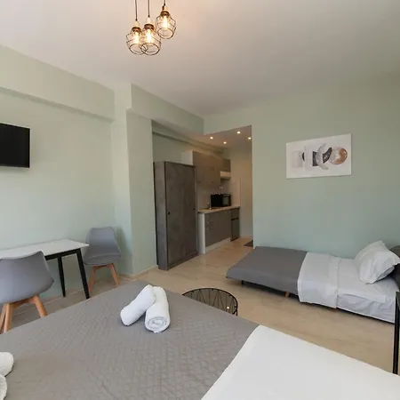 Apartment Blue Sugar Vasiliki