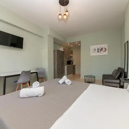 Apartment Blue Sugar *