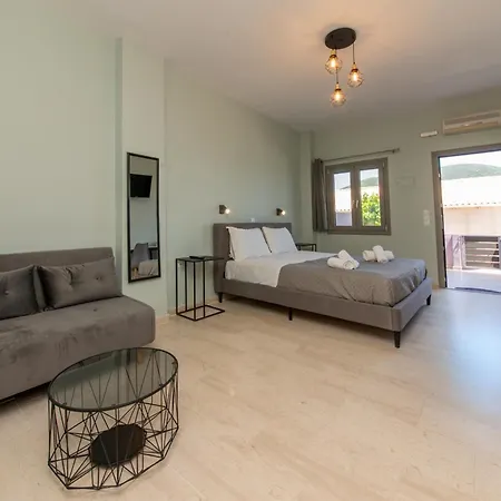 Blue Sugar Apartment *