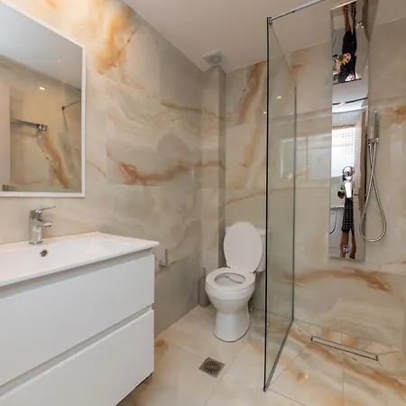 Apartament Blue Sugar Vasiliki