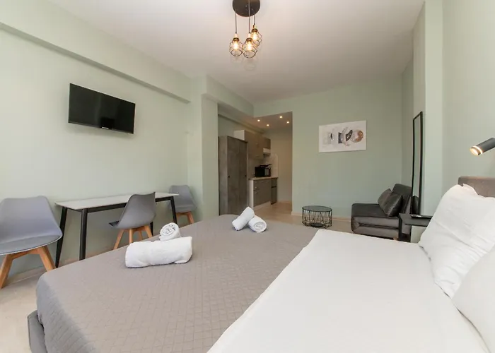 Apartment Blue Sugar *