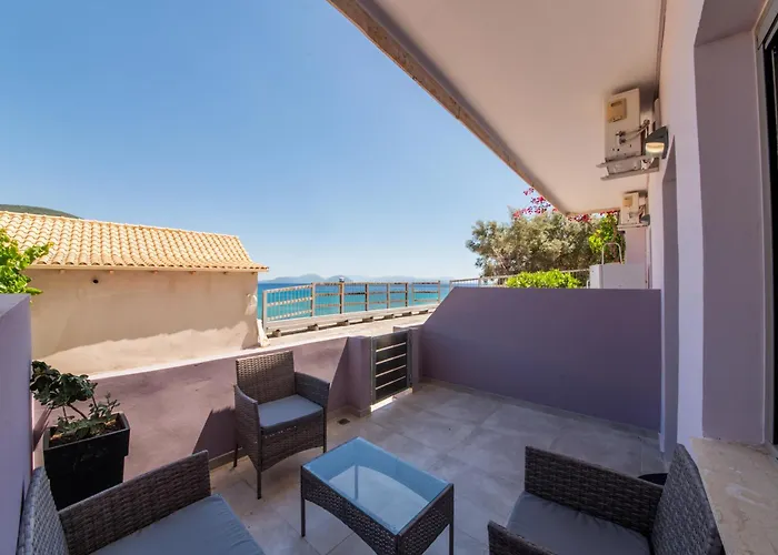 Blue Sugar Apartment Vasiliki (Lefkada)