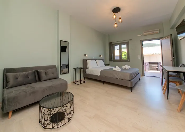 Blue Sugar Apartment *