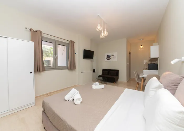 Blue Sugar דירה ואסיליקי