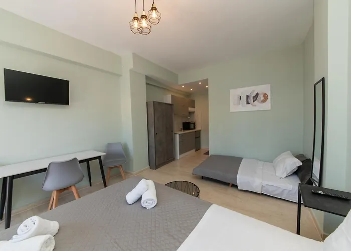 Apartment Blue Sugar Vasiliki (Lefkada)